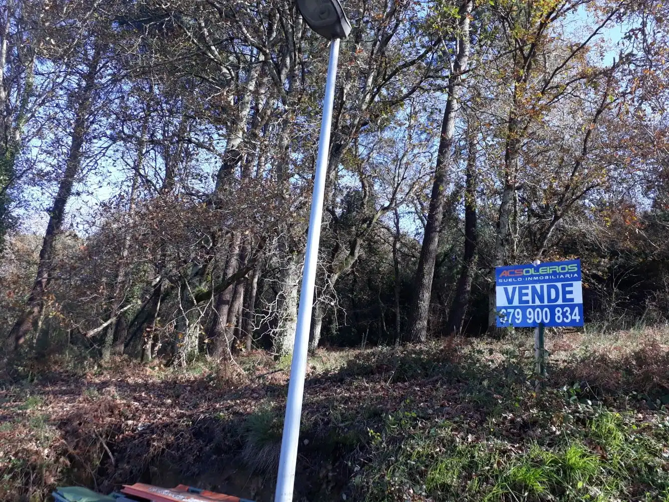 Residential land for sale in Nós, imagen 7