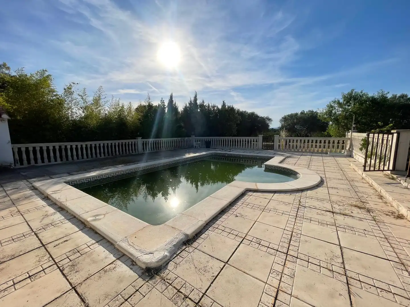 Piscina de Casa o chalet en venta en Pedralba con Jardín privado, Terraza y Piscina