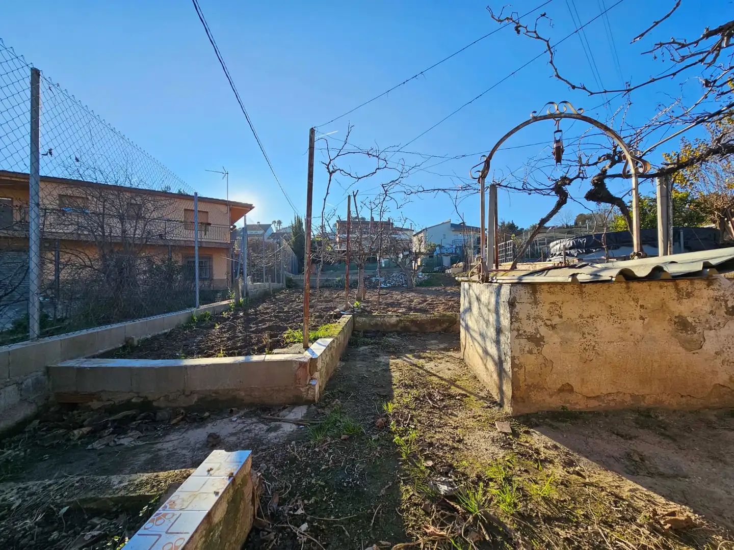 Terreny residencial en venda a Carrer Segre, imagen 2