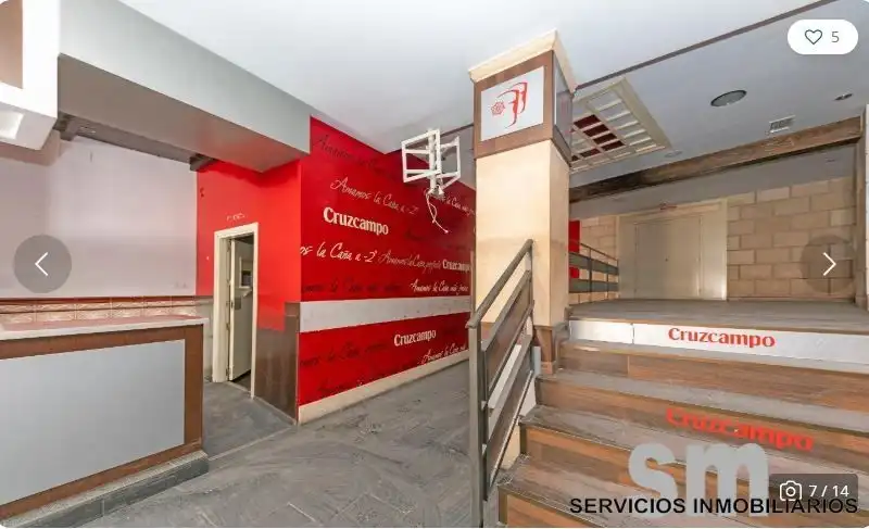 Local commercial à vendre à Estepa, imagen 4