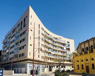 Exterior view of Flat for sale in Jerez de la Frontera  with Air Conditioner and Terrace