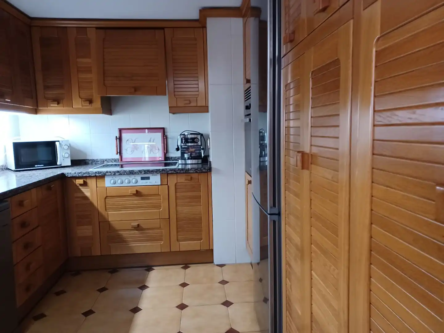 Cocina de Piso en venta en Albaida con Aire acondicionado, Calefacción y Trastero