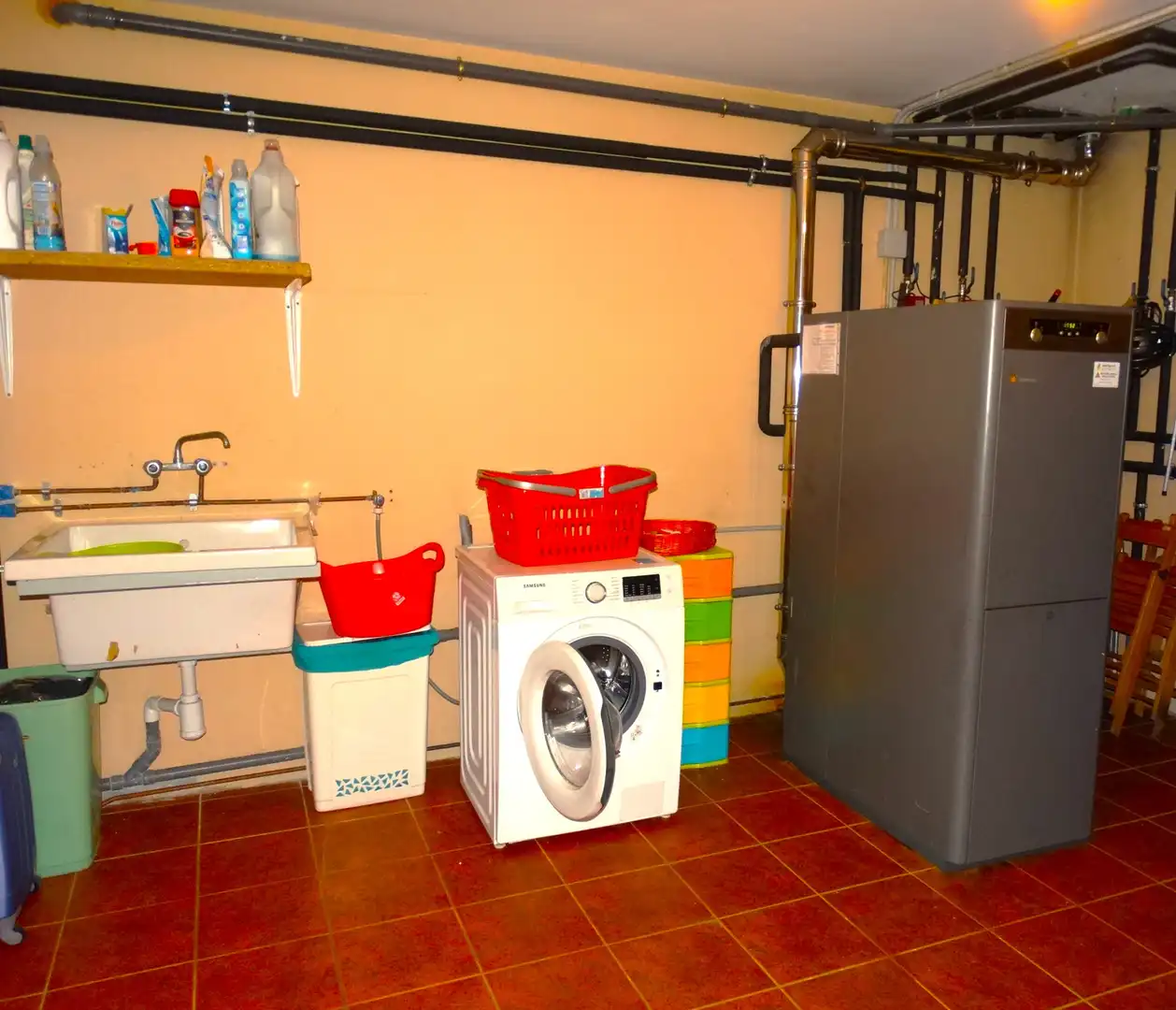 Casa o xalet en venda en Miño amb Calefacció, Parquet i Terrassa