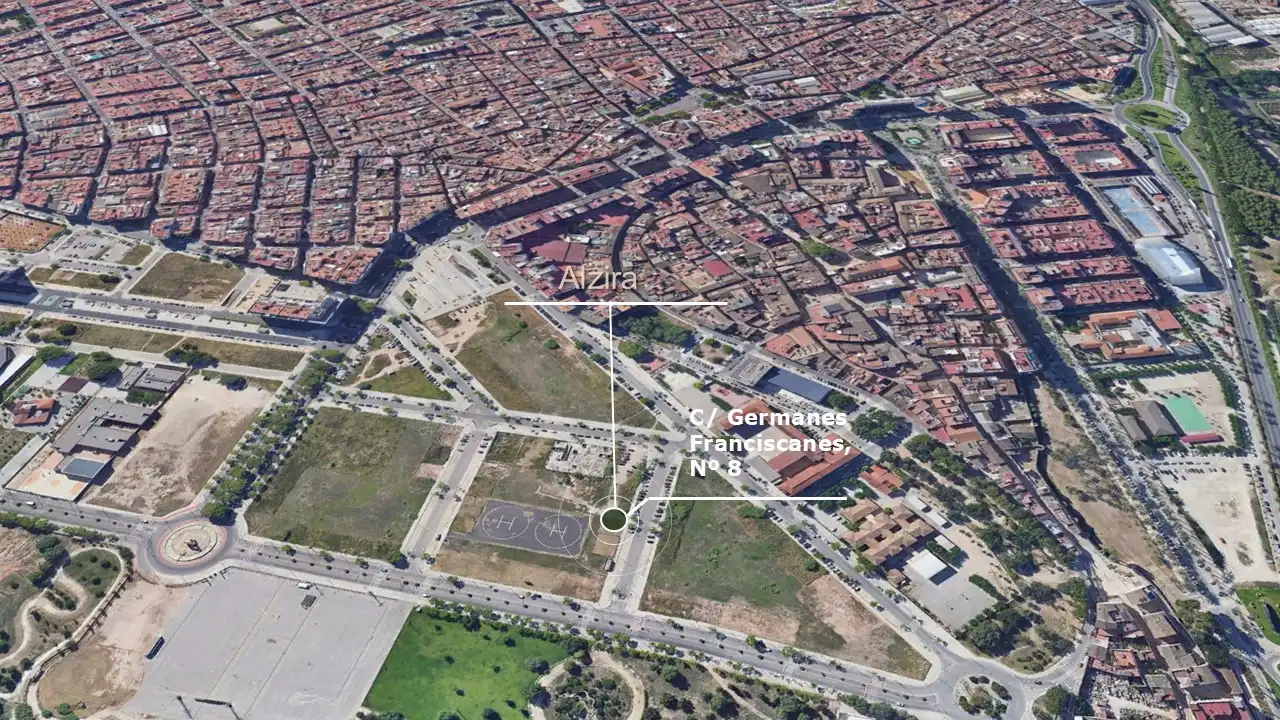 Terreny rústic en venda a C/ Germanes Franciscanes, imagen 4