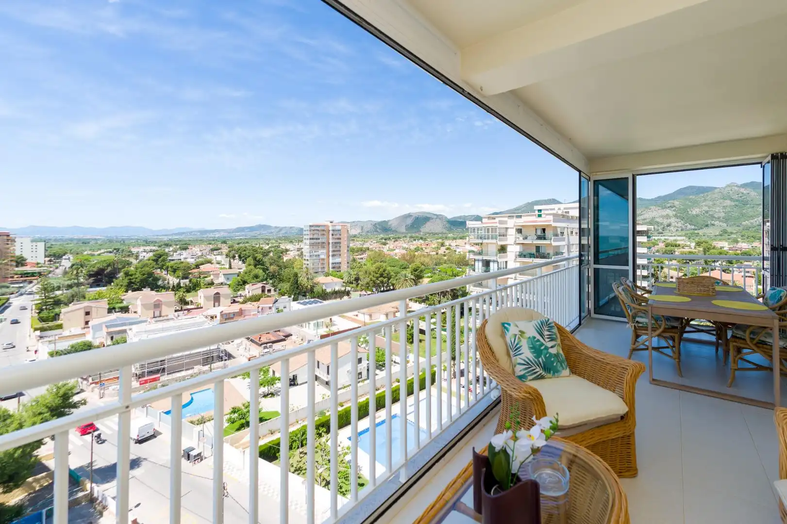 Apartment mit Pool zum Verkauf in Avenida FERRANDIS SALVADOR 154, imagen 10