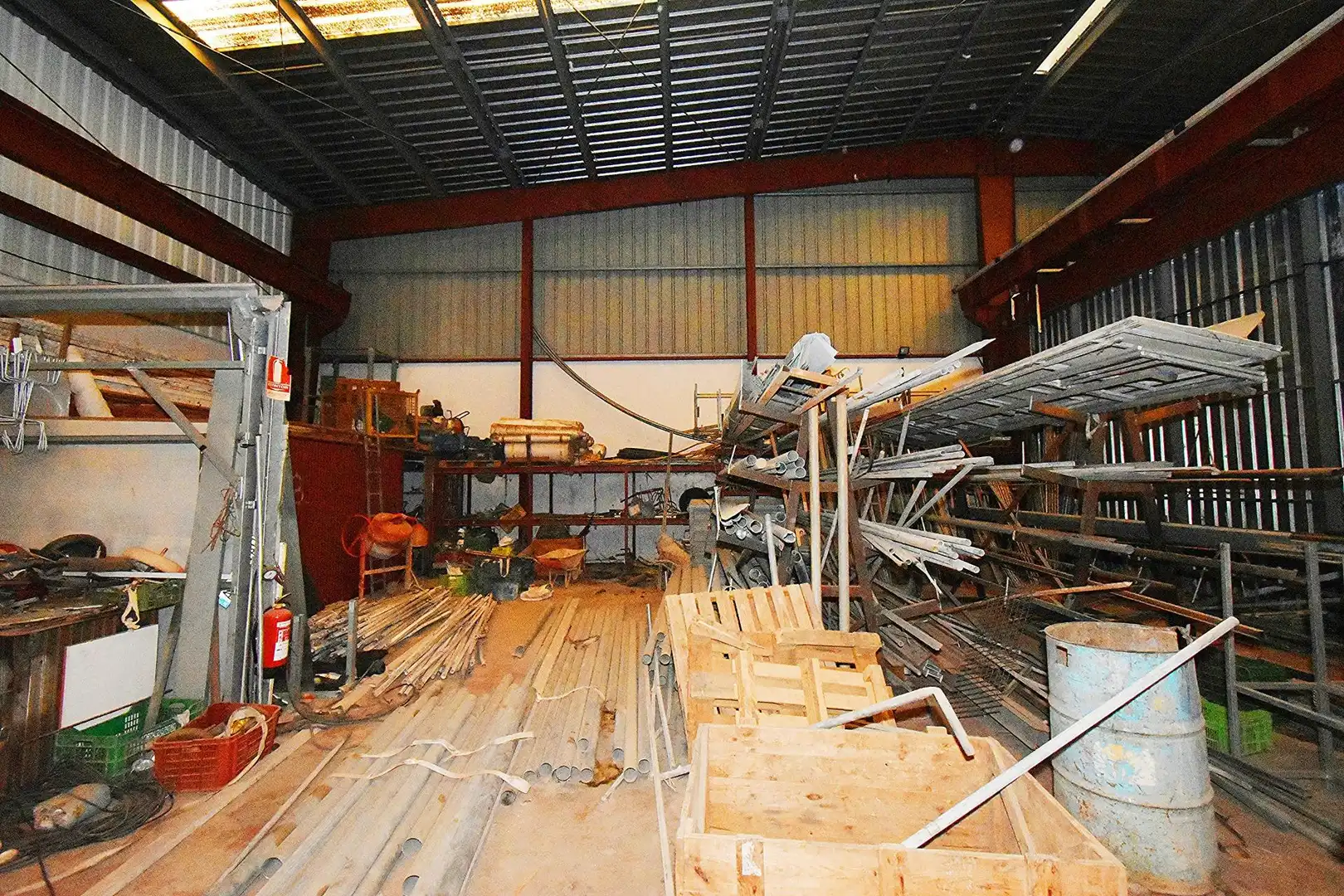 Nave industrial in vendita a Santa María del Águila, imagen 14
