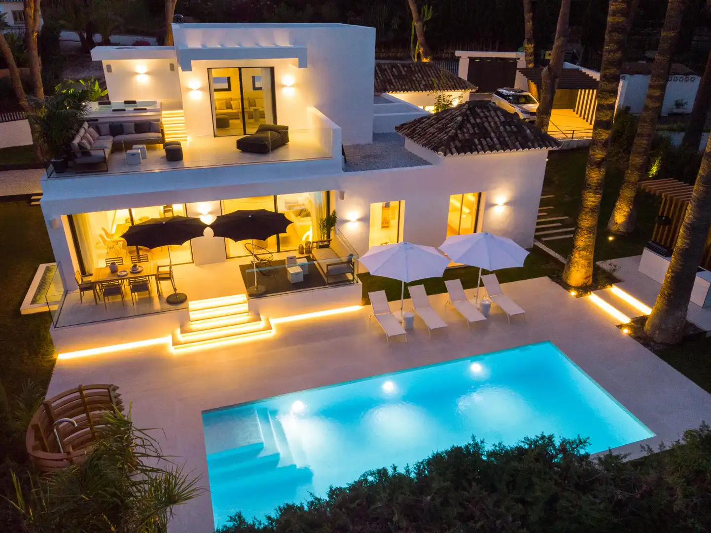 Casa amb piscina en venda a Marbella Centro, imagen 21