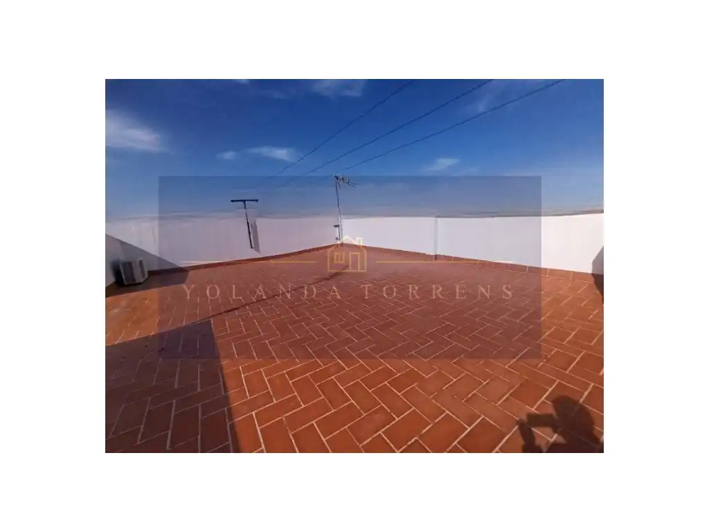 Terrassa de Casa o xalet en venda en Alcalá de Guadaira
