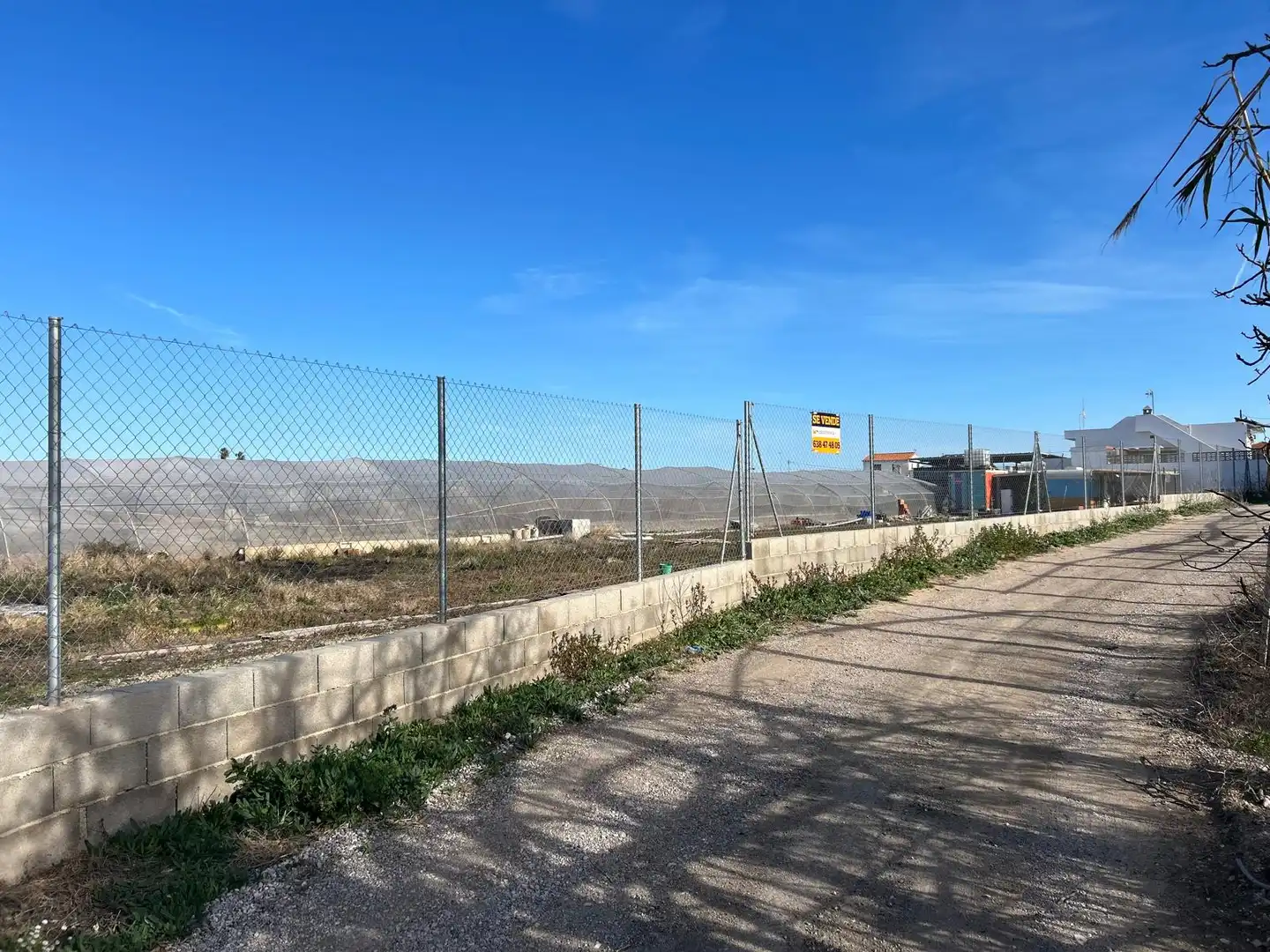 Rural land for sale in Mareny Blau, imagen 2