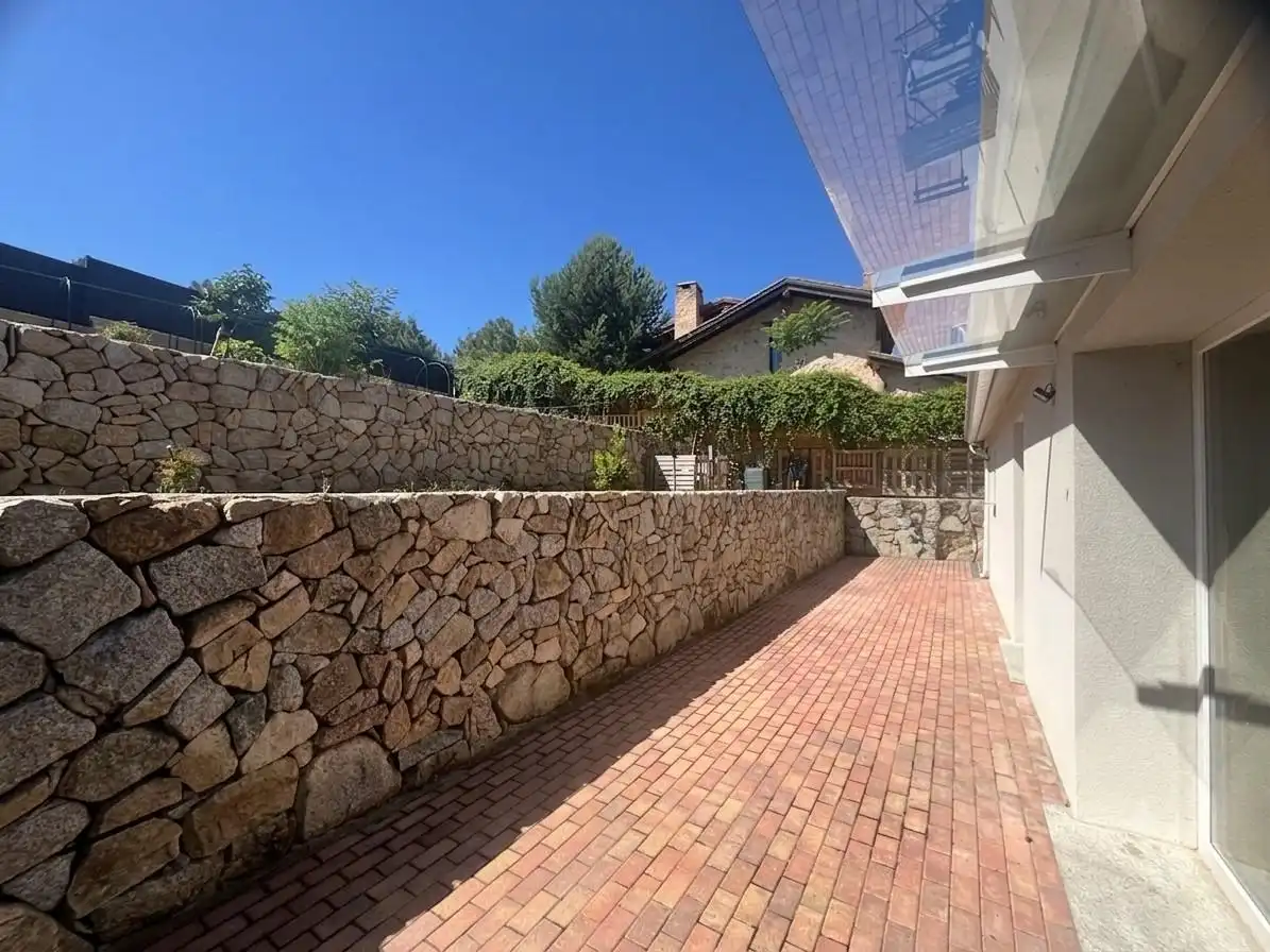 Terraza de Casa o chalet en venta en El Espinar con Calefacción y Terraza