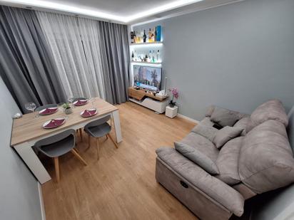 Living room of Flat for sale in Alicante / Alacant  with Air Conditioner and Terrace