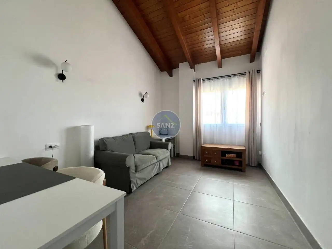 Sala de estar de Casa o chalet en venta en L'Énova con Aire acondicionado, Jardín privado y Terraza