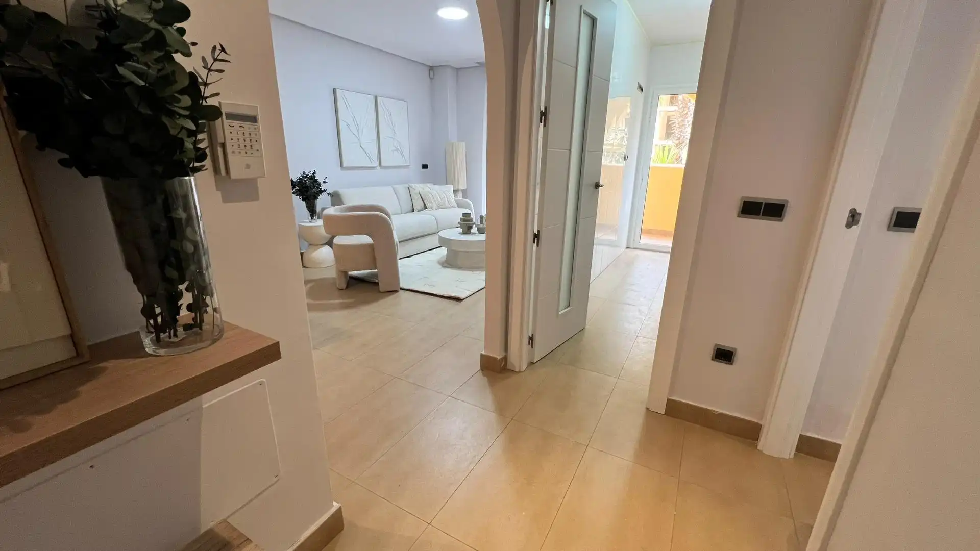 Apartament amb piscina en venda a Las Lomas de Rame - Bahía Bella, imagen 3