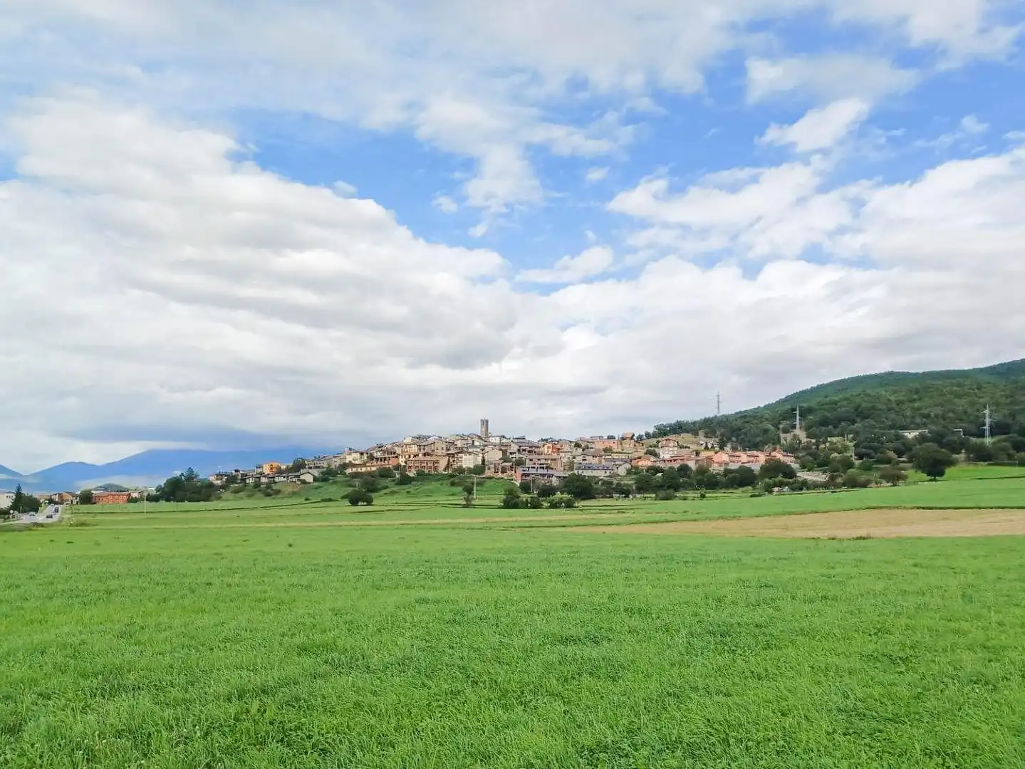 Exterior view of Residential for sale in Ribera d'Urgellet