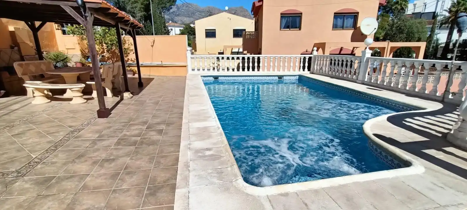 Villa avec piscine à vendre à San Rafael - Nucia Park, imagen 2