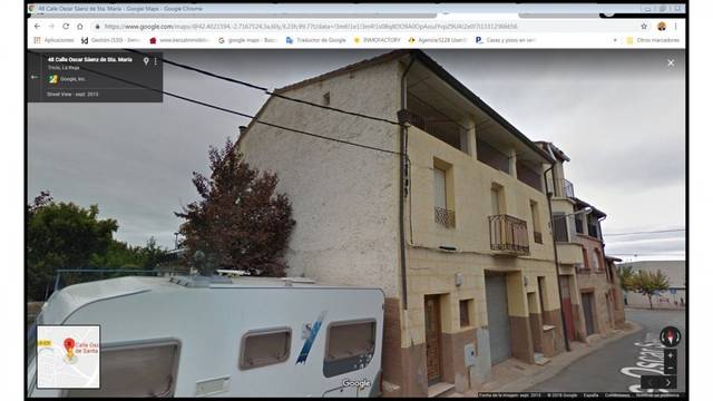 Finca rústica en Venta en Calle Oscar Sáenz de Santamaría en Tricio