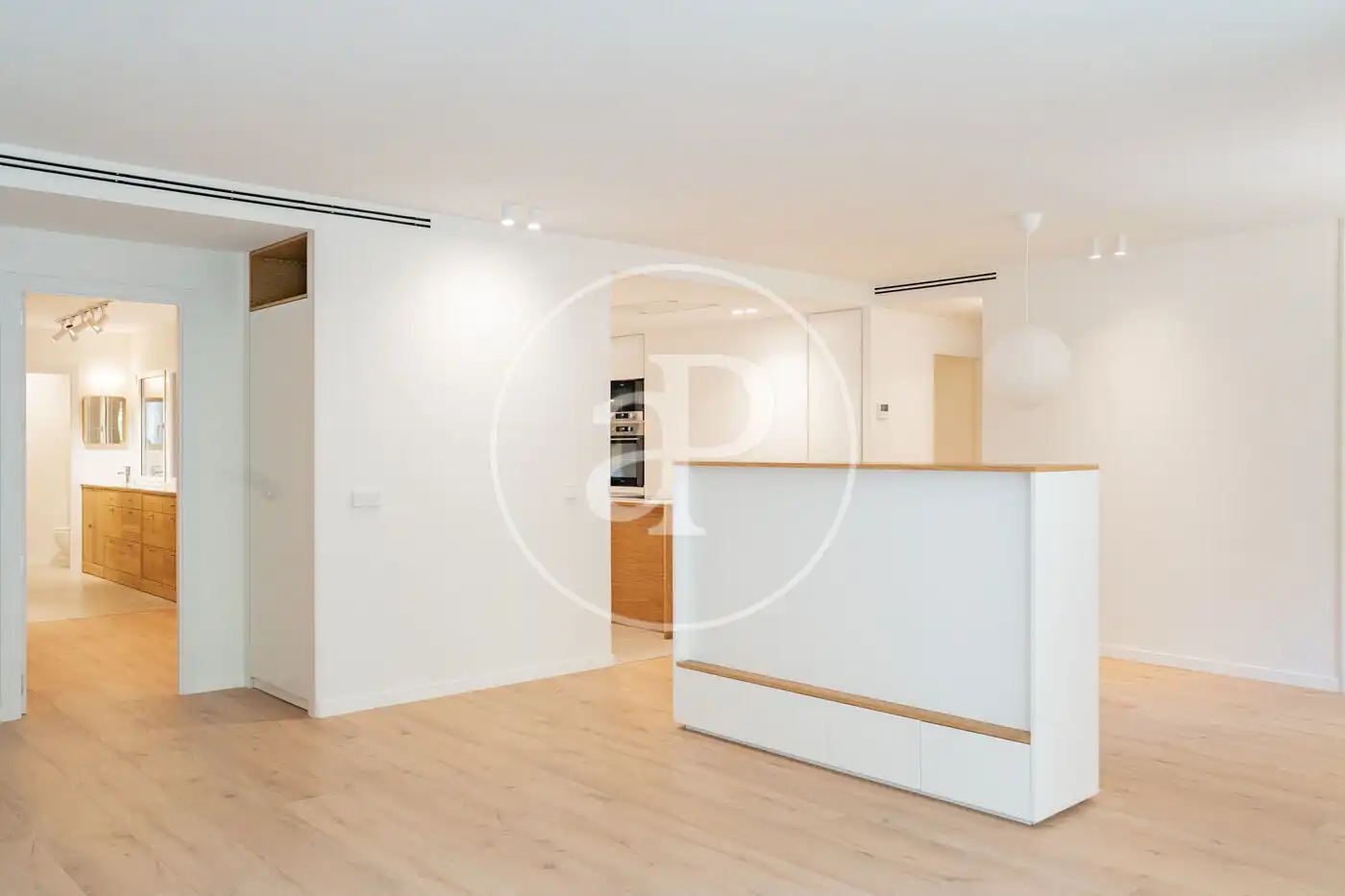 Piso en venta en Madrid con Aire acondicionado, Calefacción y Jardín privado