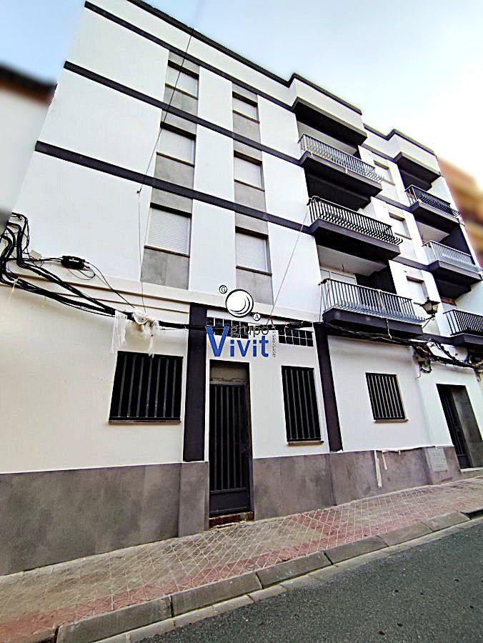 Vista exterior de Pis en venda en Alcalá de Guadaira amb Terrassa