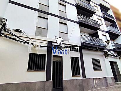 Vista exterior de Pis en venda en Alcalá de Guadaira amb Terrassa