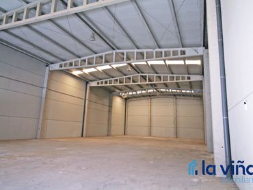 Nave industrial en venta en Mollina