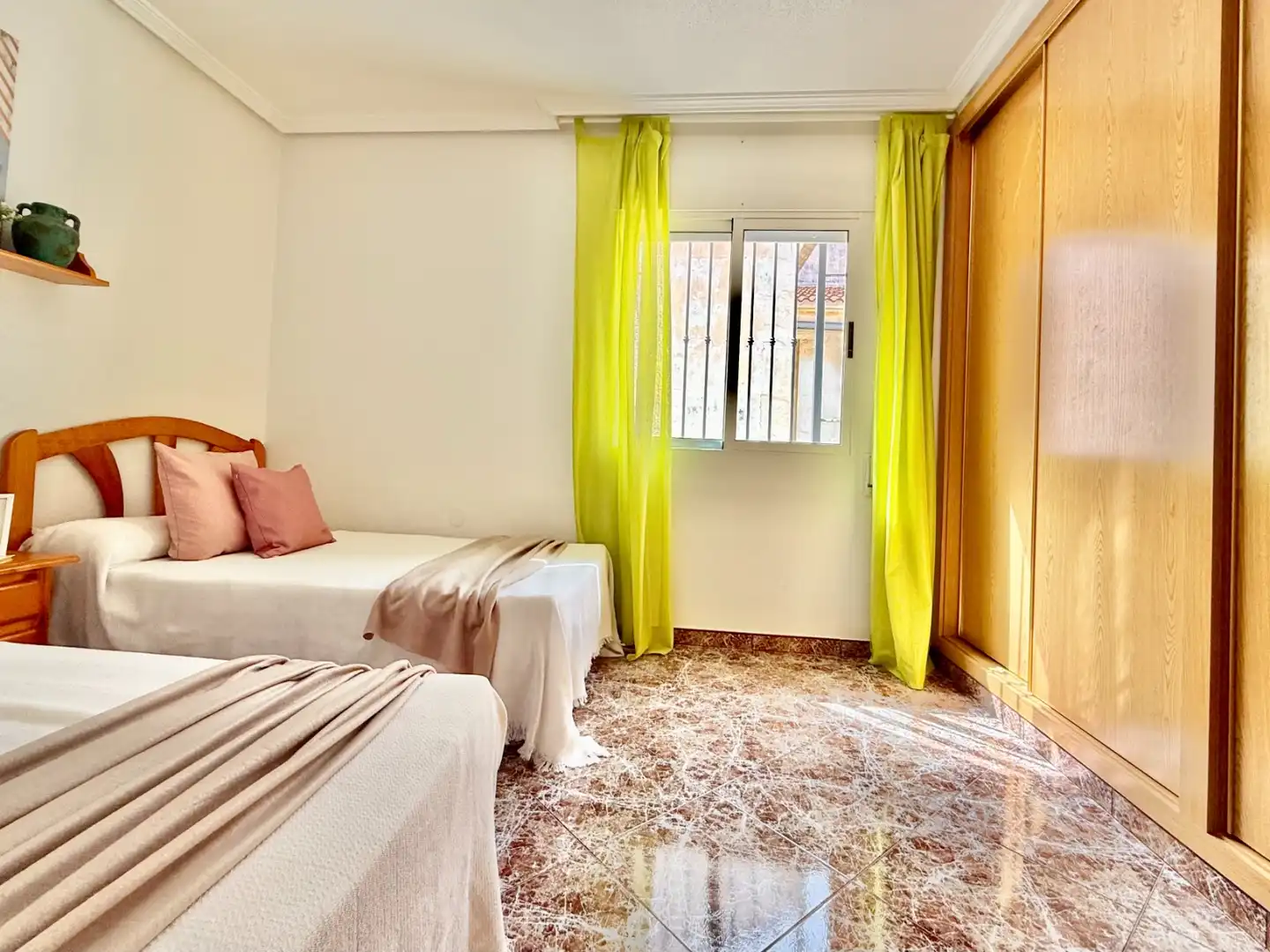 Habitación de Casa o chalet en venta en San Pedro del Pinatar con Jardín privado, Terraza y Trastero
