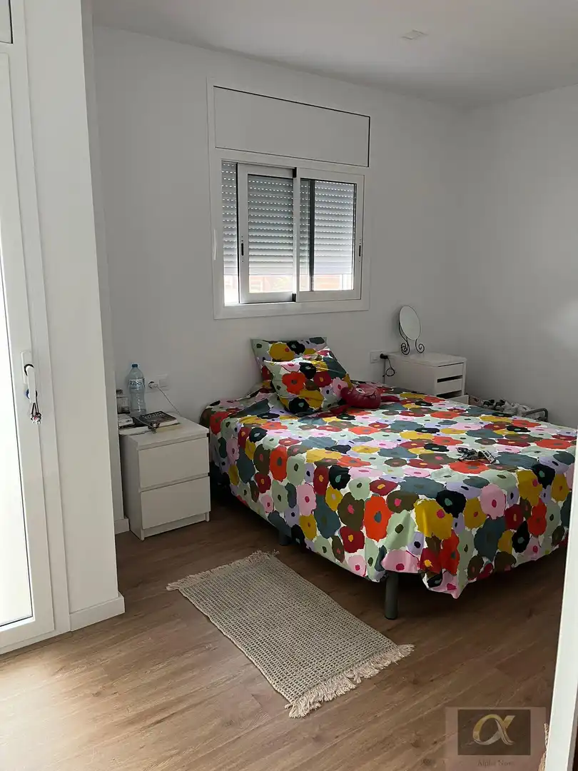 Bedroom of Houses for sale in Canyet - Pomar