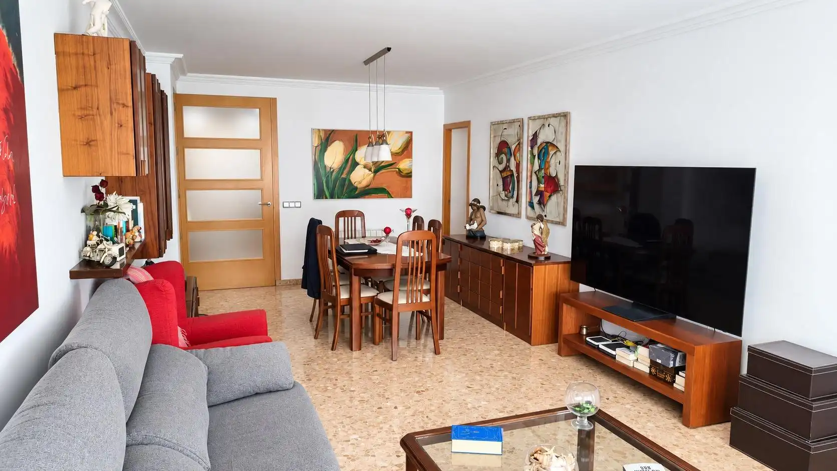 Flat with terrace for sale in Calle Calle Río Sena, imagen 6