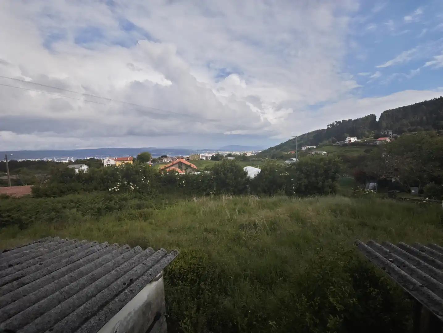 Casa o xalet en venda en Ferrol amb Jardí privat
