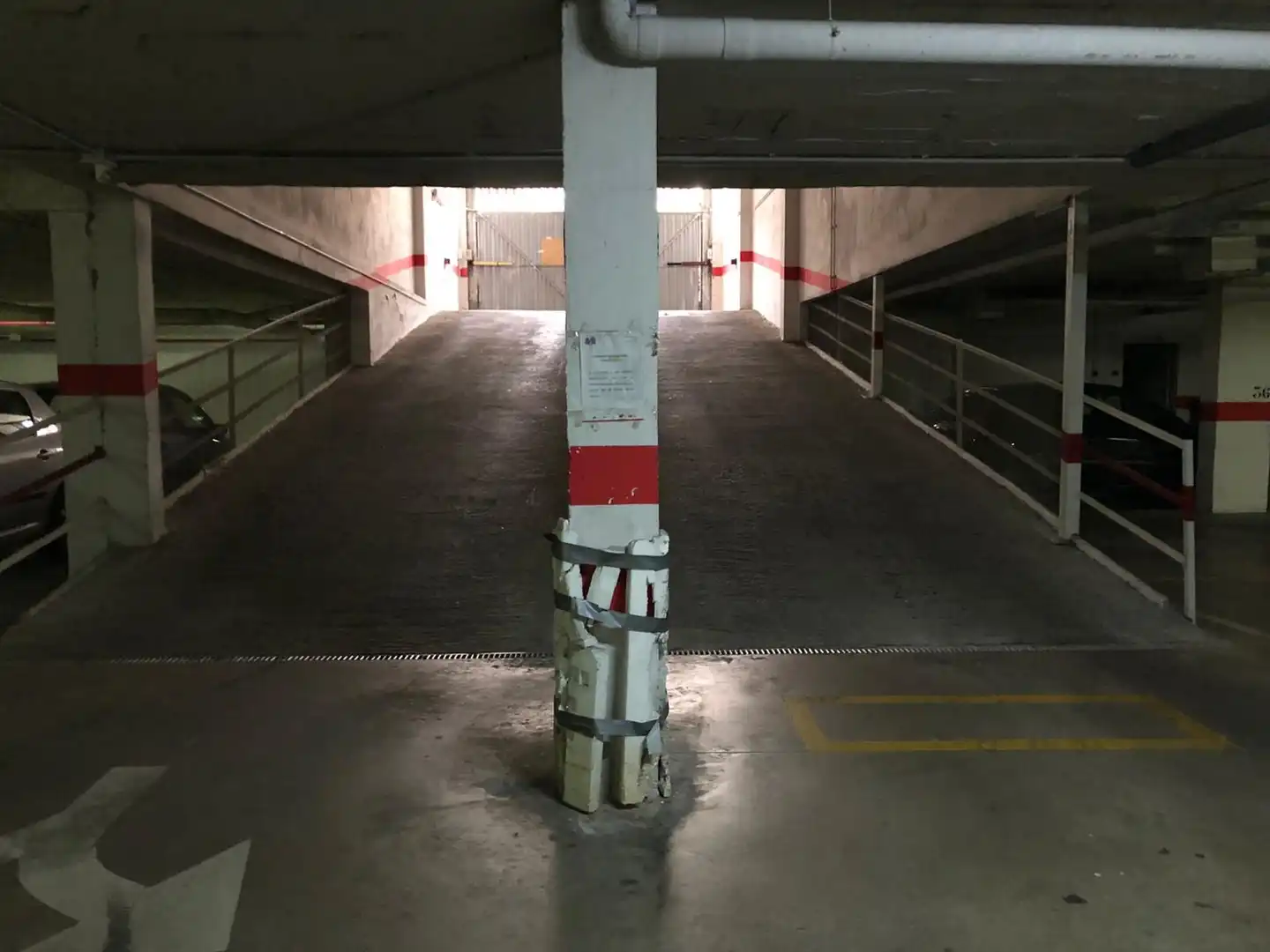 Parking de Garaje de alquiler en  Sevilla Capital