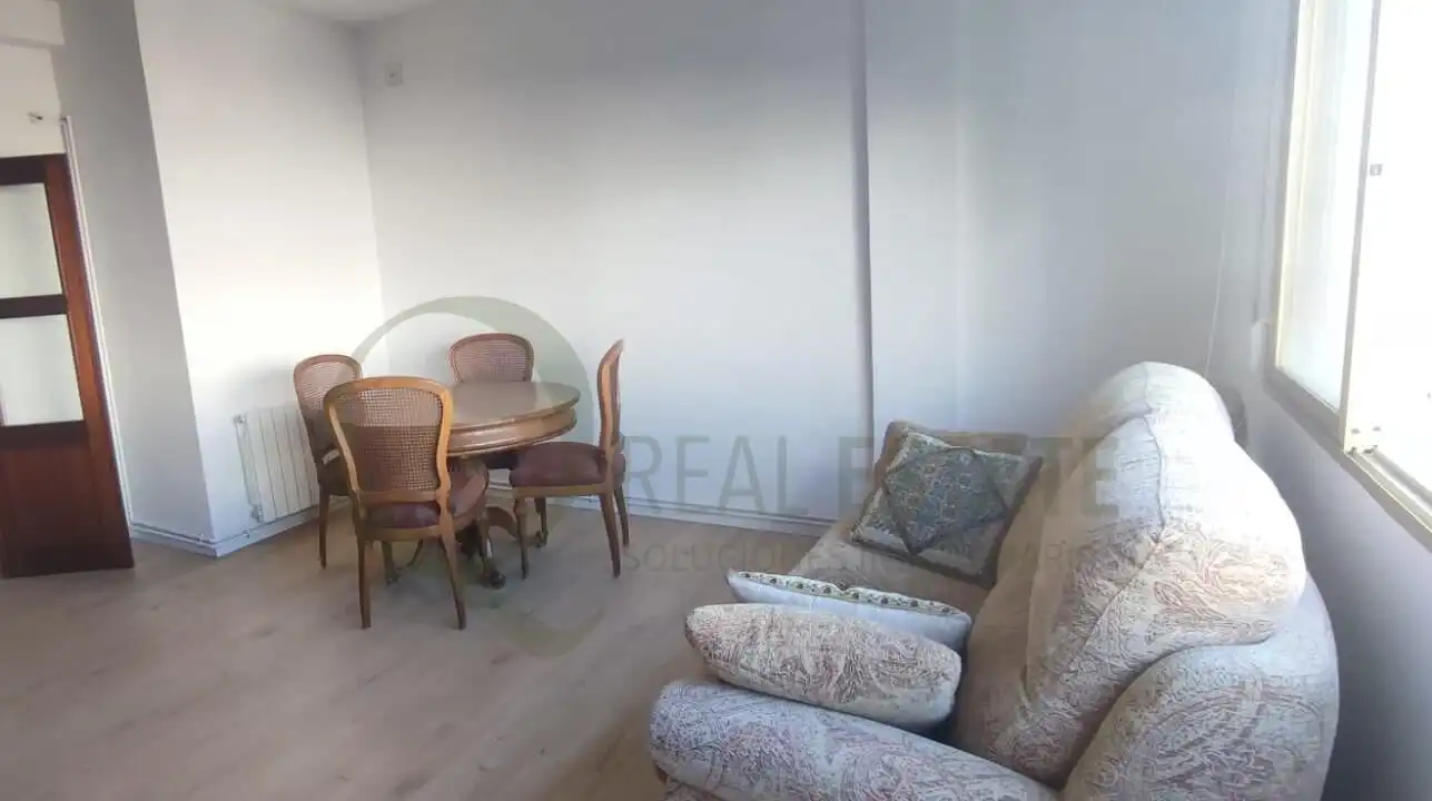 Habitación de Piso de alquiler en Alicante / Alacant con Calefacción, Terraza y Amueblado