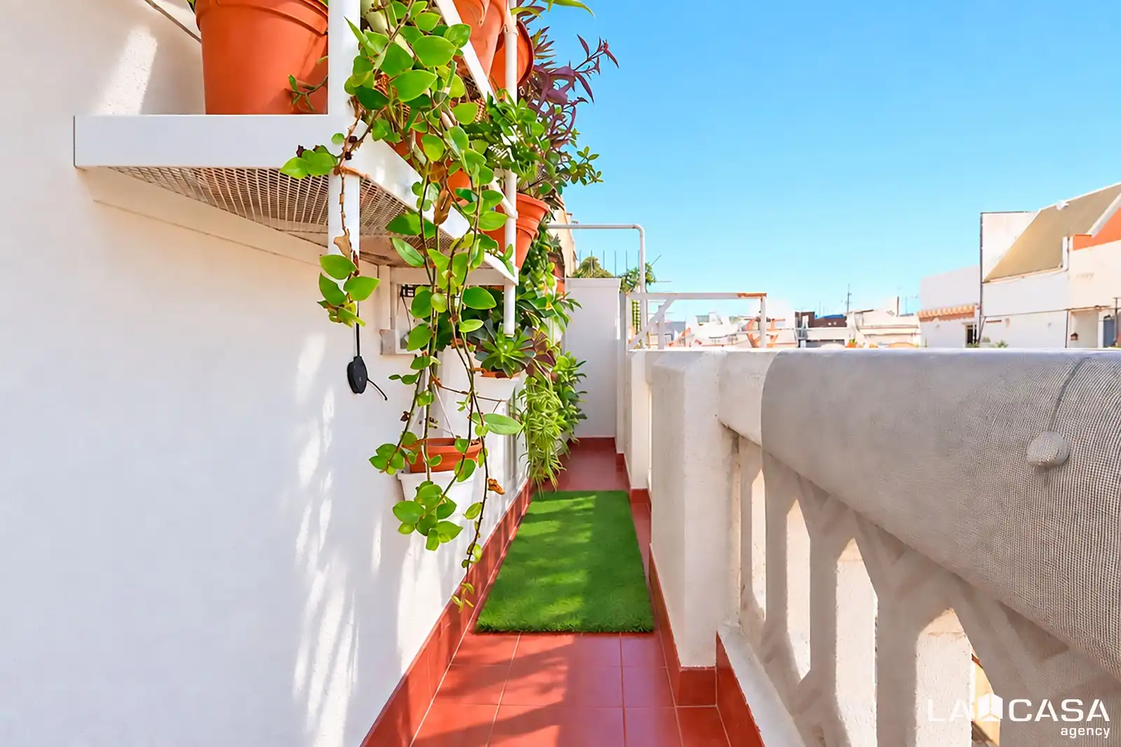 Terraza de Piso en venta en Sants - Montjuïc