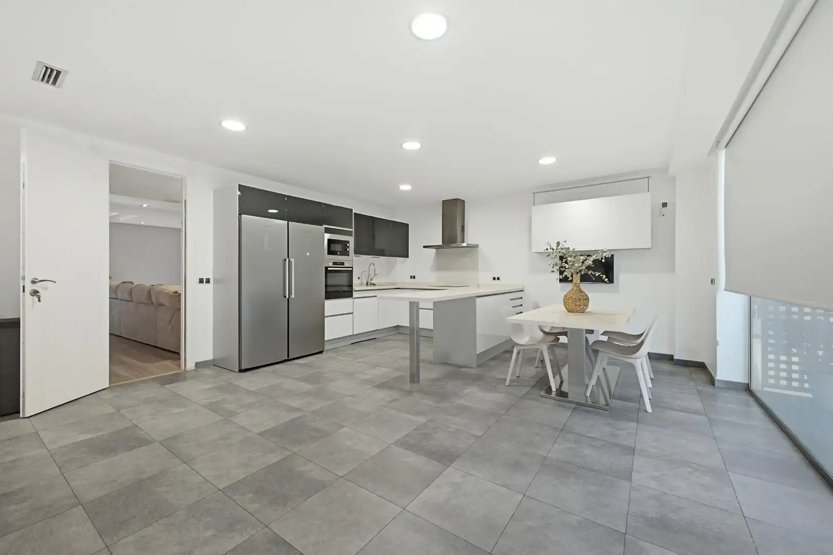 Kitchen of Houses for sale in Aldaia, Valencia