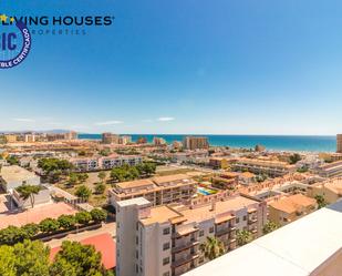 Vista exterior de Pis en venda en Oropesa del Mar / Orpesa amb Terrassa, Piscina i Moblat