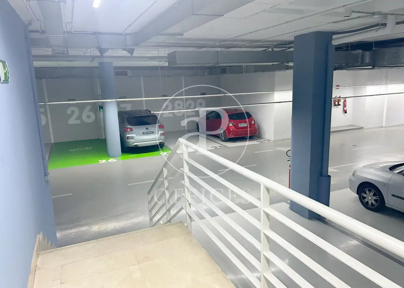 Büro mit Aufzug zur Miete in Chamartín, imagen 36