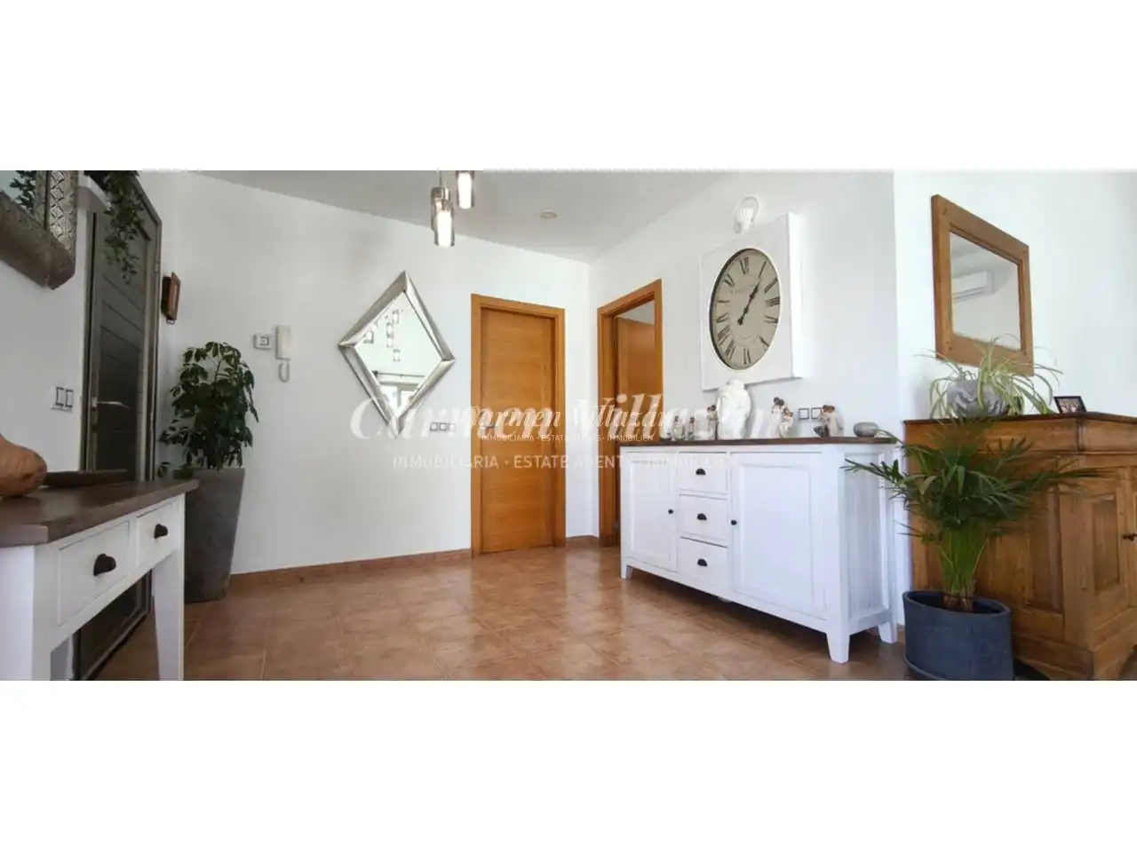 Dormitori de Casa o xalet en venda en Antigua amb Aire condicionat, Jardí privat i Terrassa