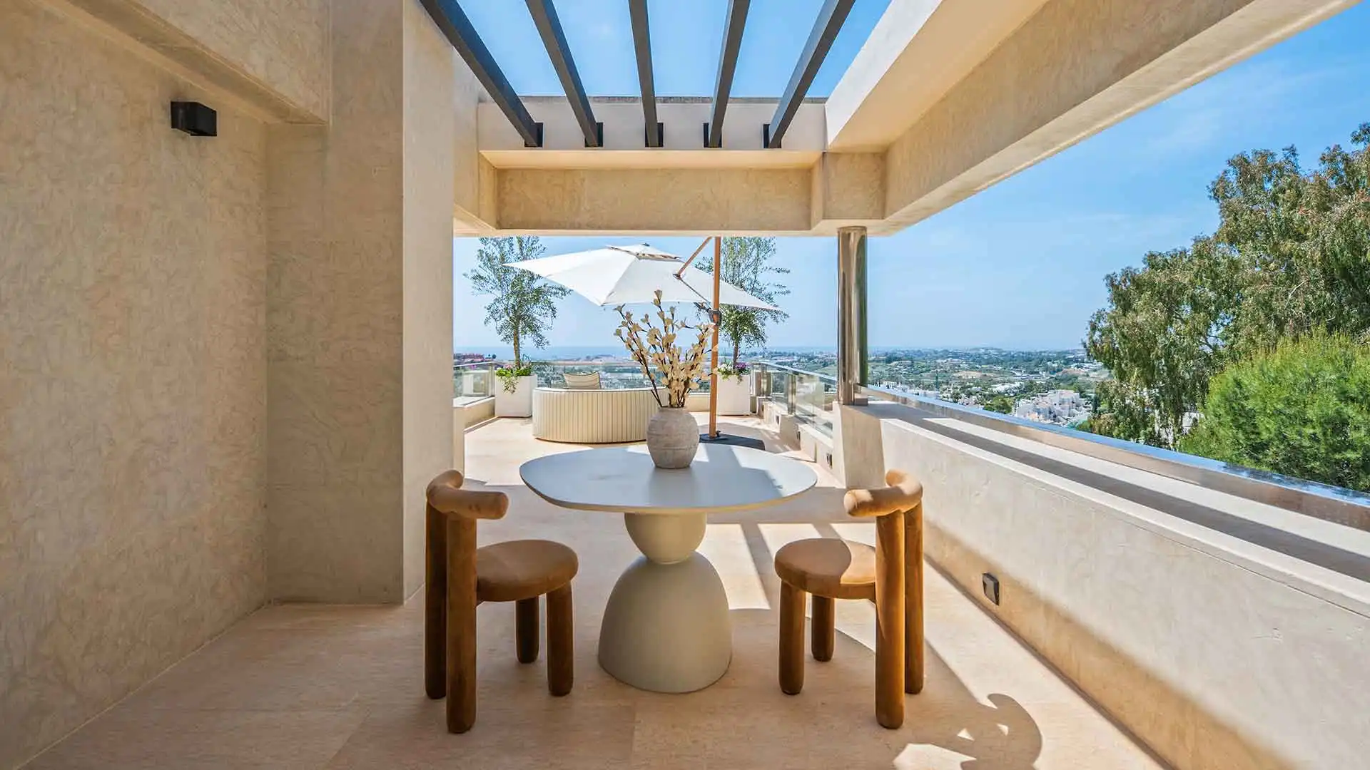 Penthouse mit Pool zum Verkauf in Nueva Andalucía, imagen 48