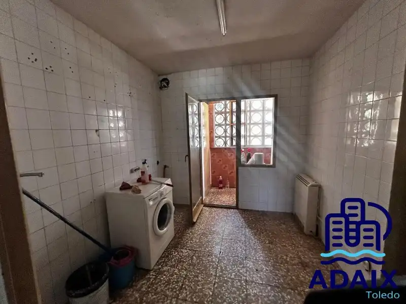 Wohnung zum Verkauf in Toledo mit Heizung