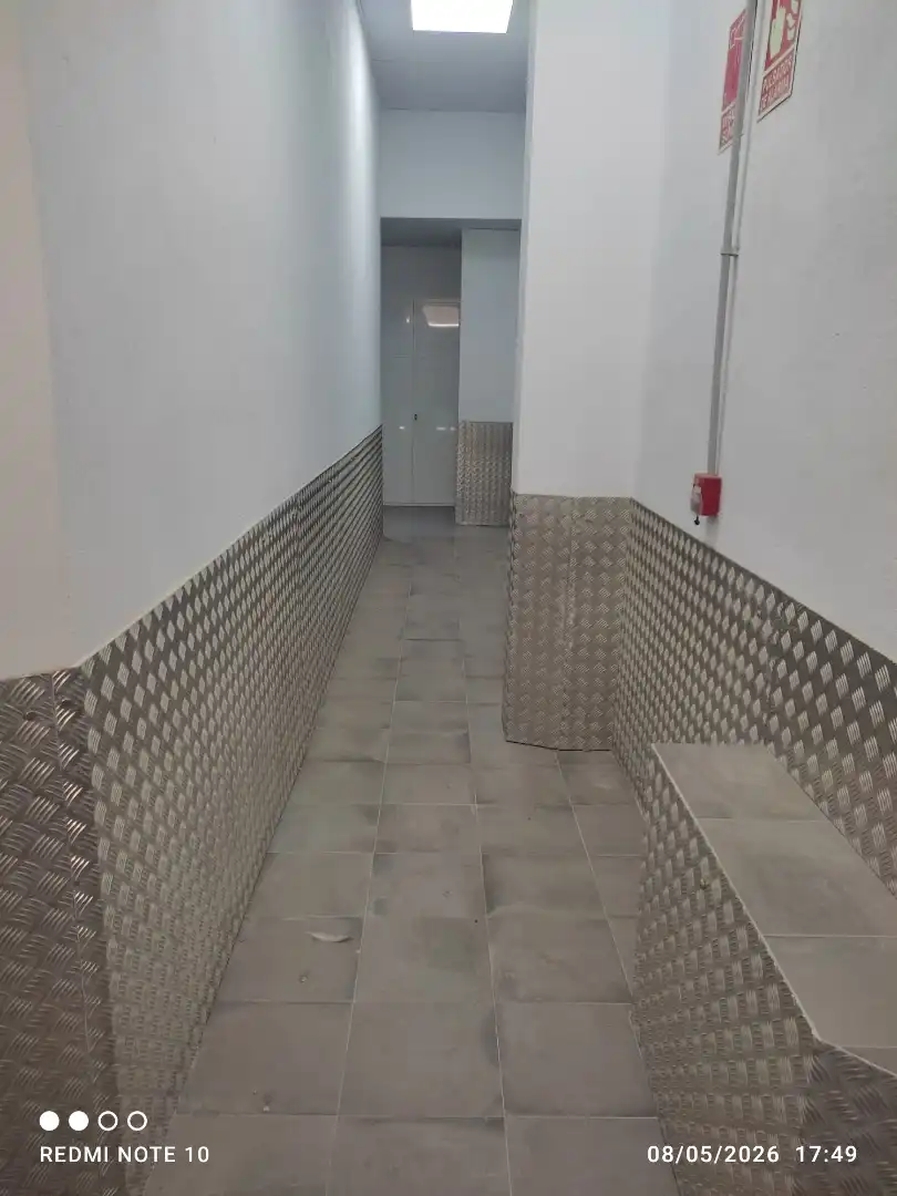 Traster de lloguer en Málaga