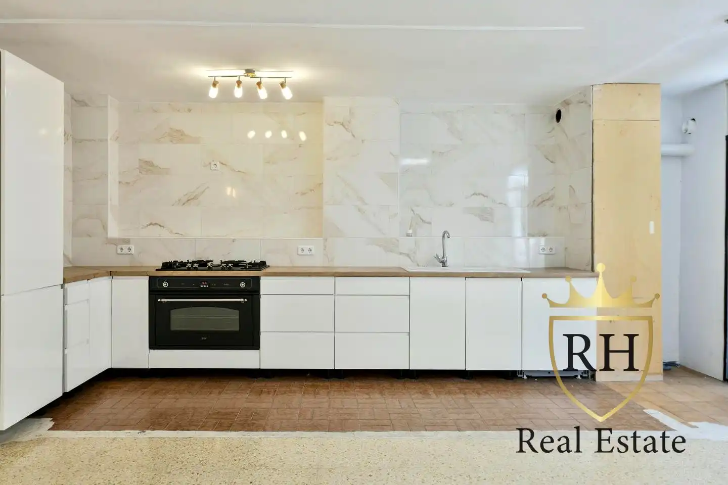 Cocina de Piso en venta en  Palma de Mallorca con Terraza y Trastero