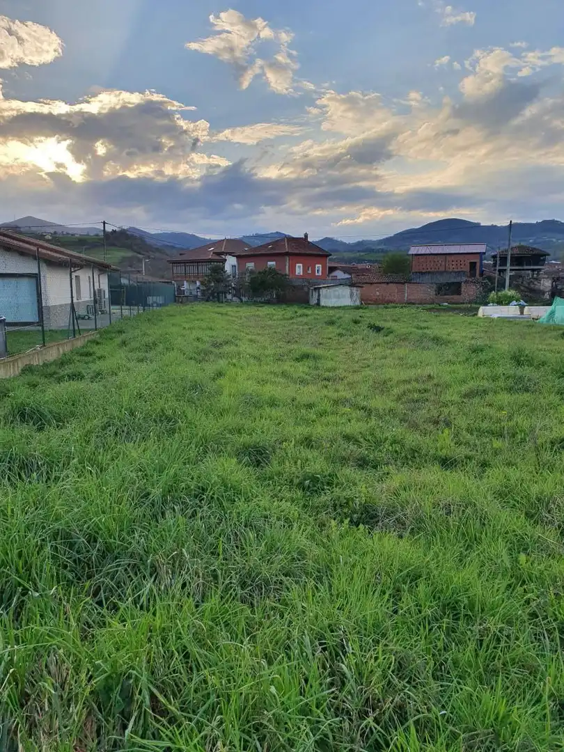 Residential land for sale in Grado, imagen 2
