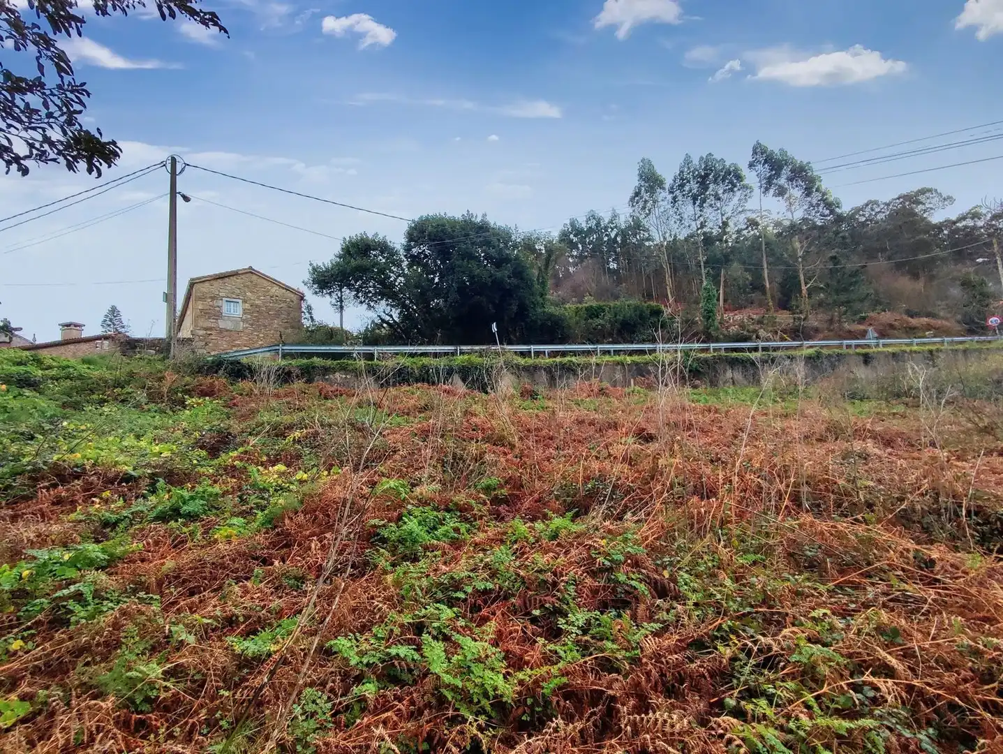 Rural land for sale in Lugar Lagoa, imagen 4