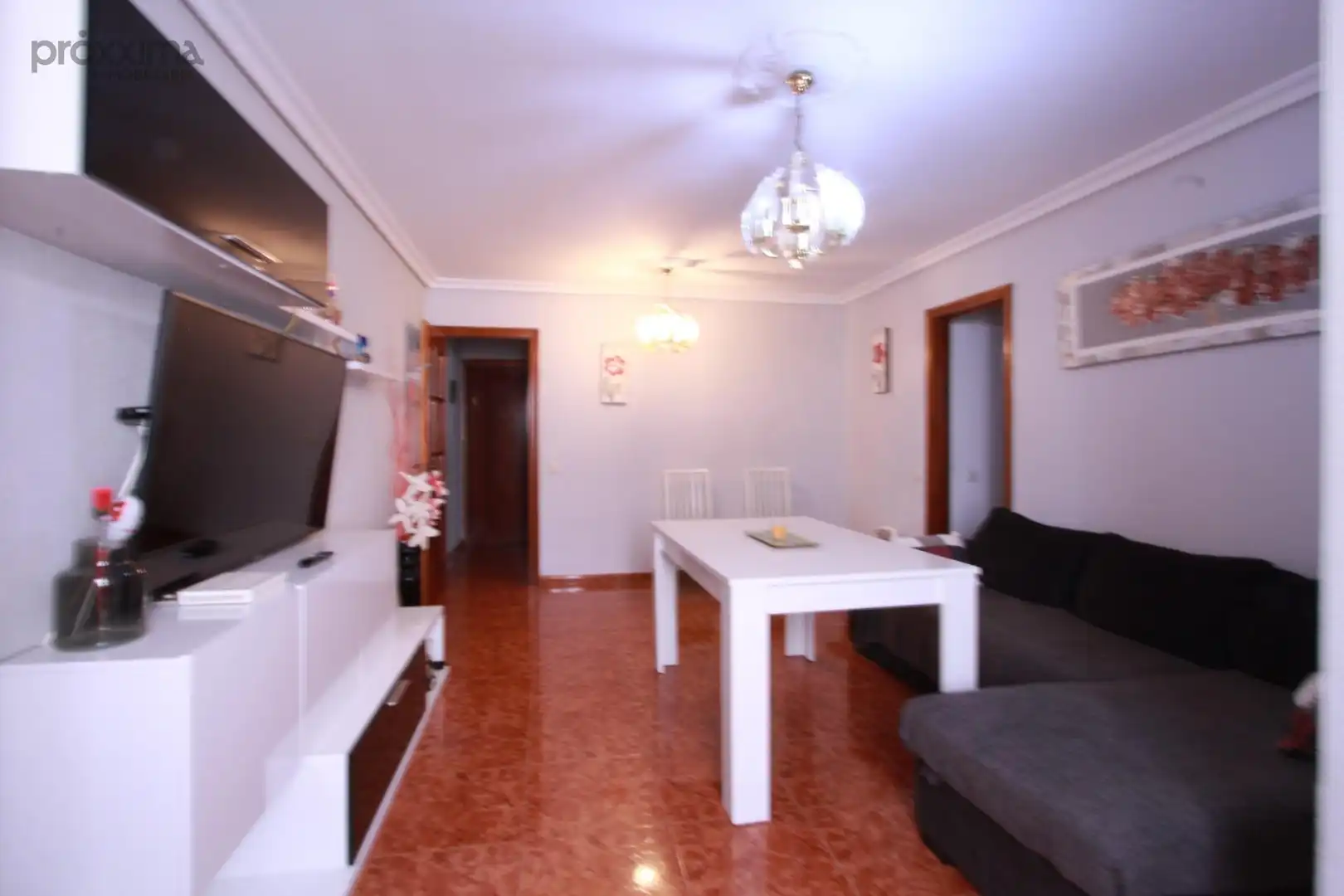 Piso con ascensor en venta en Macarena, imagen 4