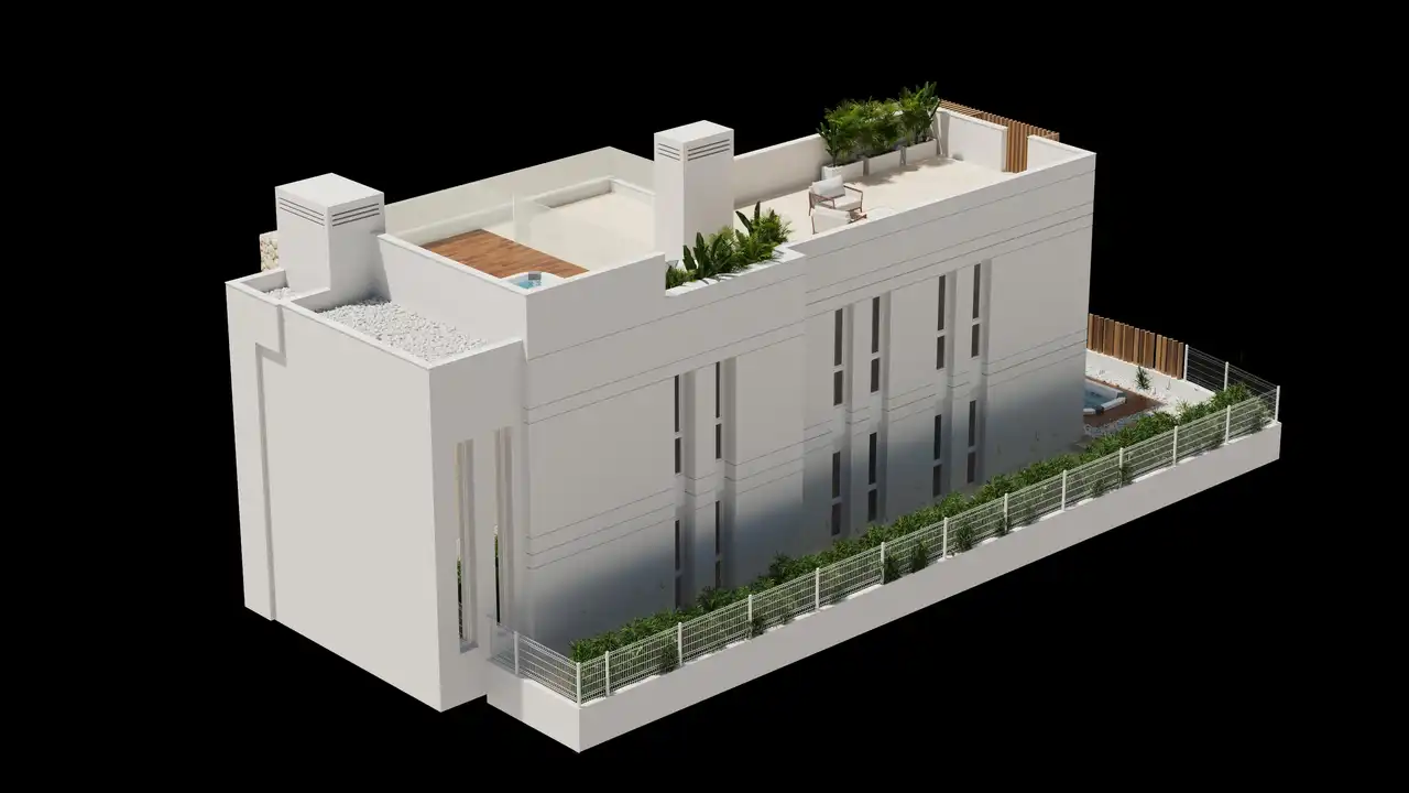 Apartment zum Verkauf in San Juan de los Terreros, imagen 15