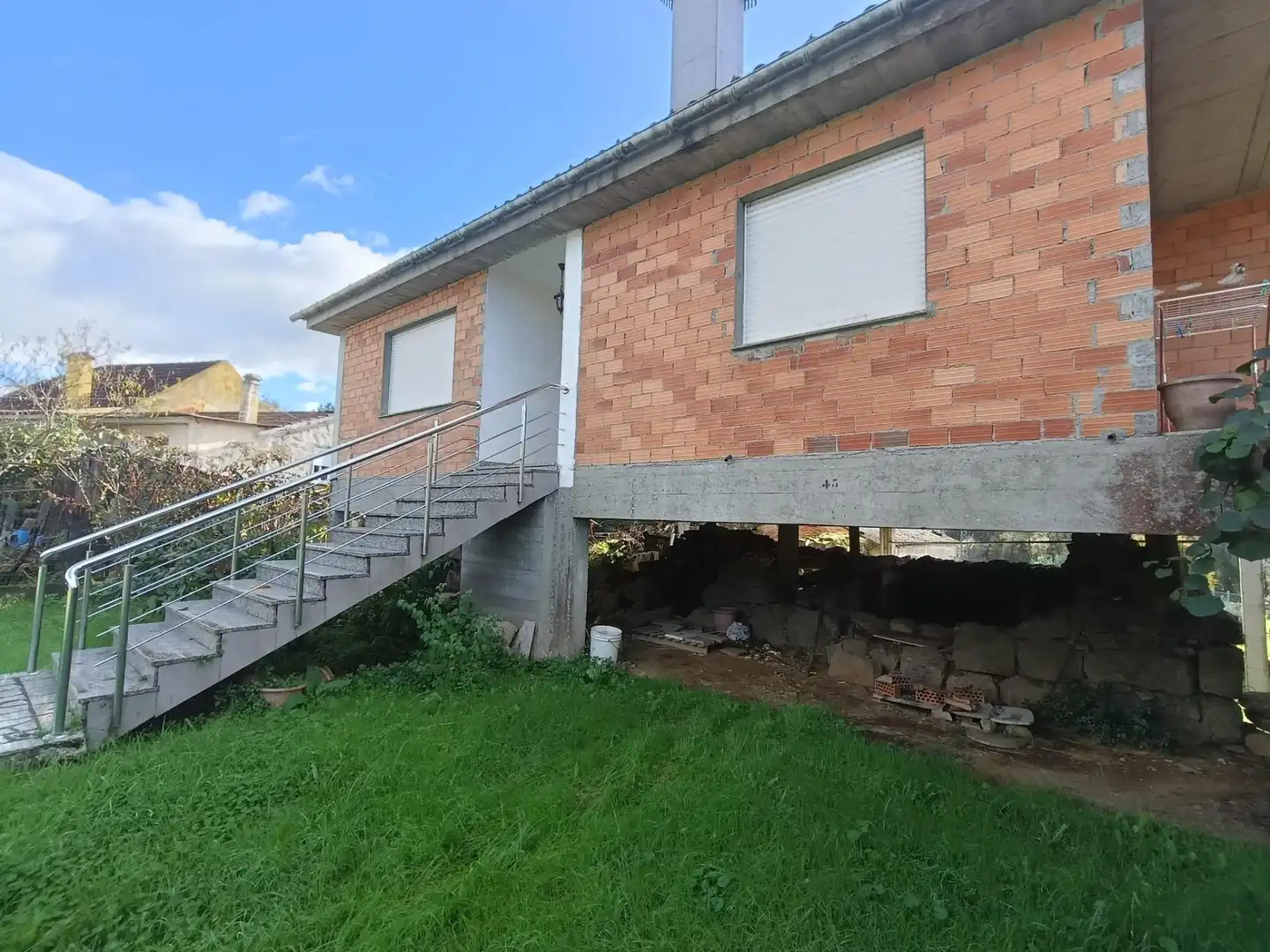 Casa con jardín en venta en Ponteareas, imagen 3