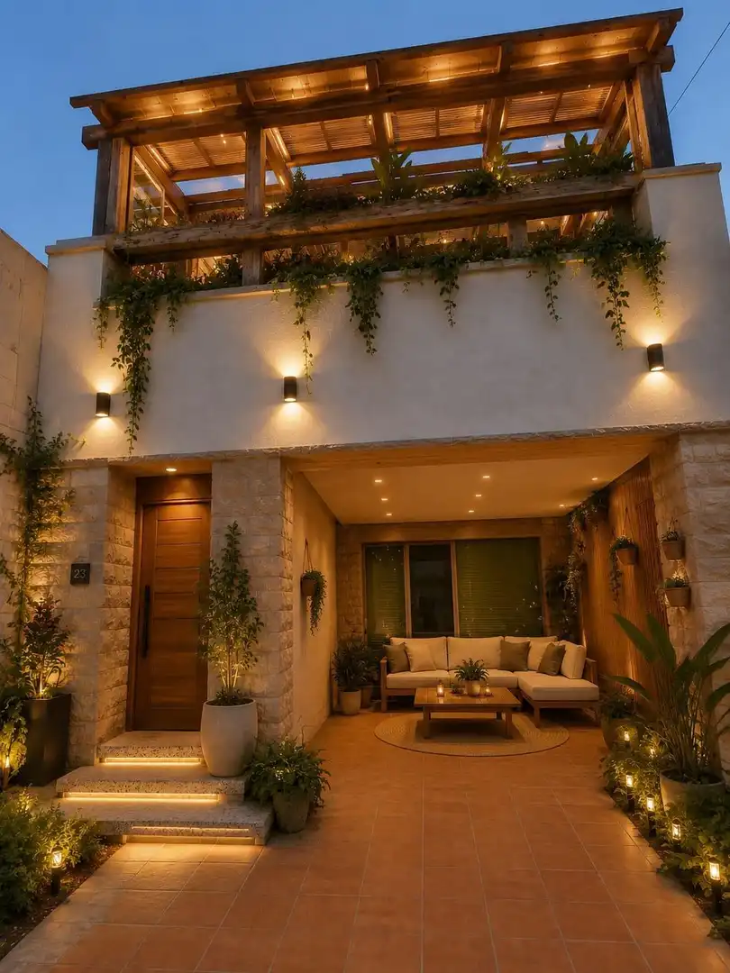 Terraza de Casa o chalet en venta en Cerdanyola del Vallès con Calefacción, Parquet y Trastero