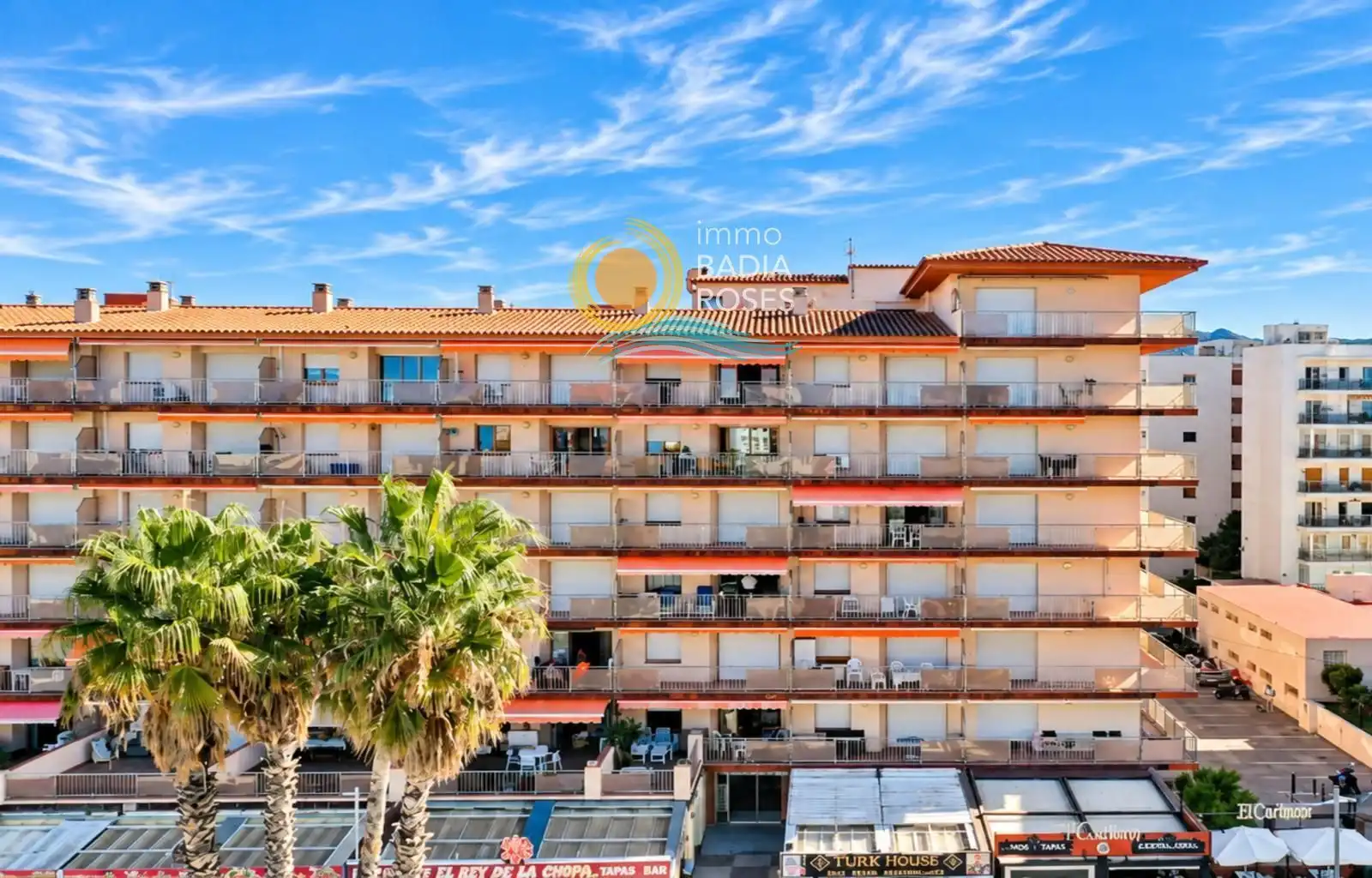 Flat with terrace for sale in DE LA PLATJA 8, imagen 6