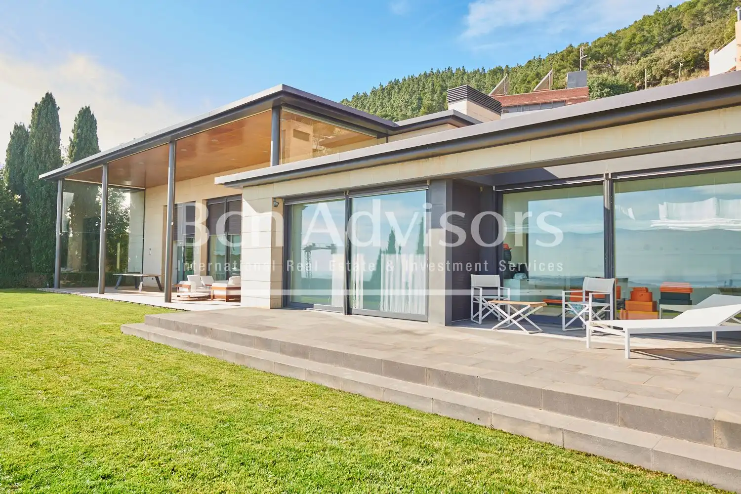 Villa con piscina in vendita a Sarrià - Sant Gervasi, imagen 5