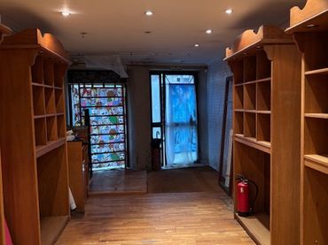 Local comercial en venda a Rúa da Algalia de Arriba 20