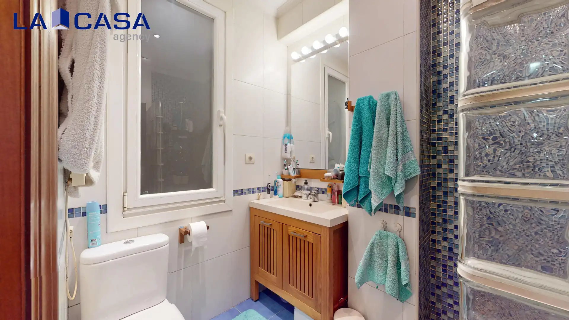 Baño de Piso en venta en Leioa con Calefacción