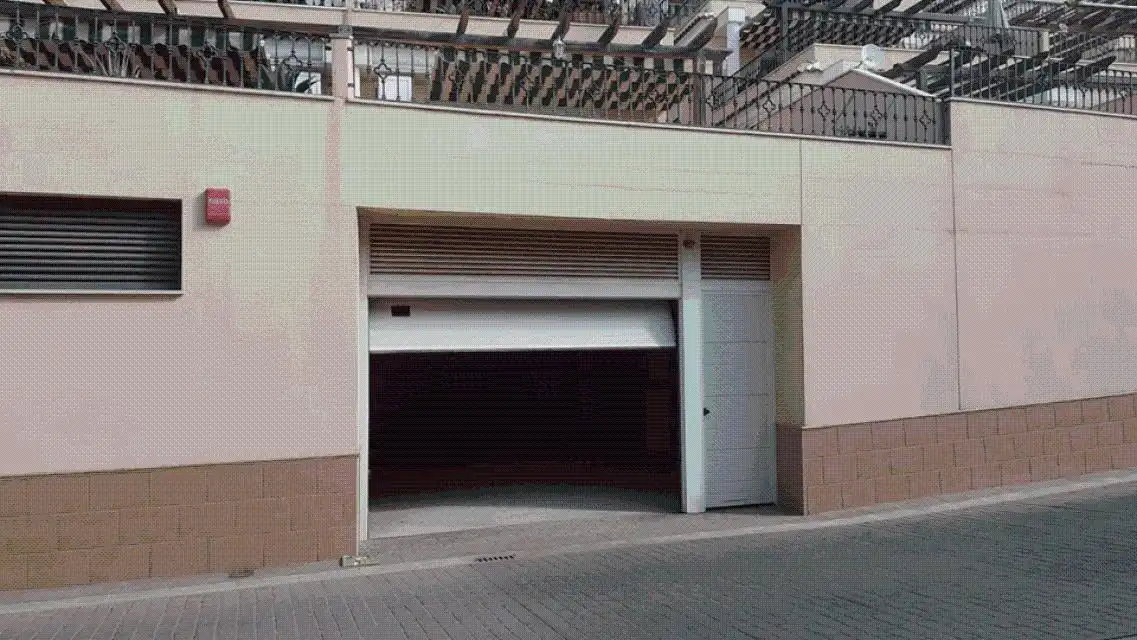 Parking de Garaje en venta en Mutxamel